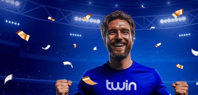 Twin Casino bonus ponctuels