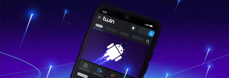 Twin Casino mobile
